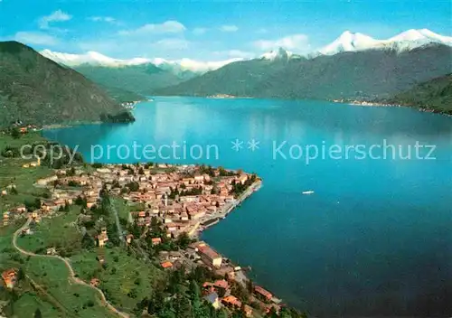 AK / Ansichtskarte Menaggio Lago di Como Fliegeraufnahme Kat. 