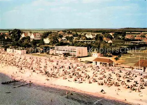 AK / Ansichtskarte Kellenhusen Ostseebad Kurmittelhaus Kat. Kellenhusen (Ostsee)