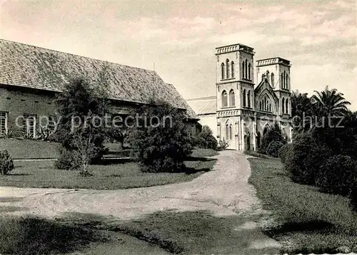 AK / Ansichtskarte Stanleyville Kisangani Kathedrale