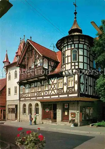 AK / Ansichtskarte Rodach Coburg Fridolinhaus Kat. Bad Rodach