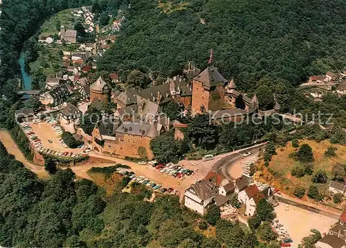 AK / Ansichtskarte Schloss Burg Wupper Bergisches Heimatmuseum Kat. Solingen