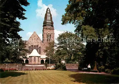 AK / Ansichtskarte Velbert Christuskirche Kat. Velbert