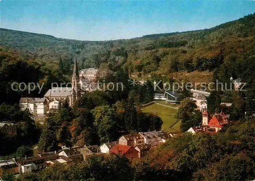 AK / Ansichtskarte Schlangenbad Taunus Fliegeraufnahme Kat. Schlangenbad