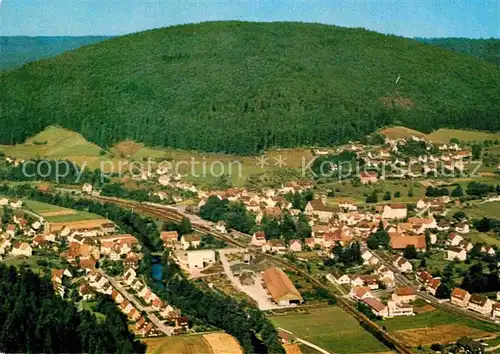 AK / Ansichtskarte Klosterreichenbach Fliegeraufnahme Kat. Baiersbronn