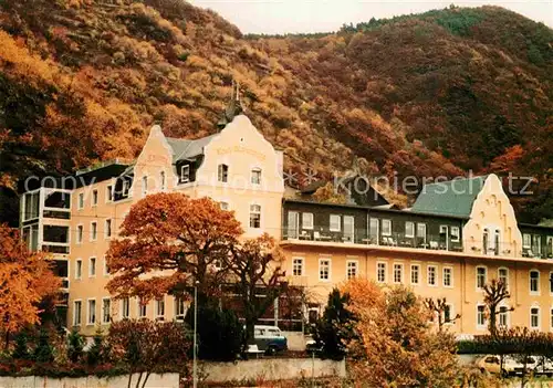 AK / Ansichtskarte Kamp Bornhofen Haus Marienberg Kat. Kamp Bornhofen