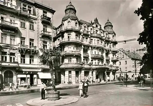 AK / Ansichtskarte Marianske Lazne Zotavovna ROH Antonia Zapotockeho Kat. Marienbad