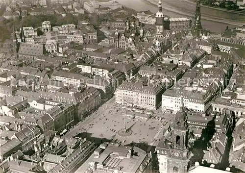 AK / Ansichtskarte Dresden Altmarkt  Kat. Dresden Elbe