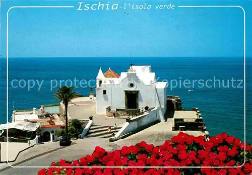 AK / Ansichtskarte Isola d Ischia  Kat. Golfo di Napoli