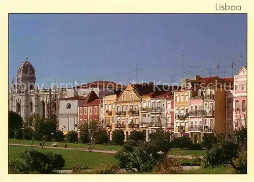 AK / Ansichtskarte Lisboa Casas antigas  Kat. Portugal