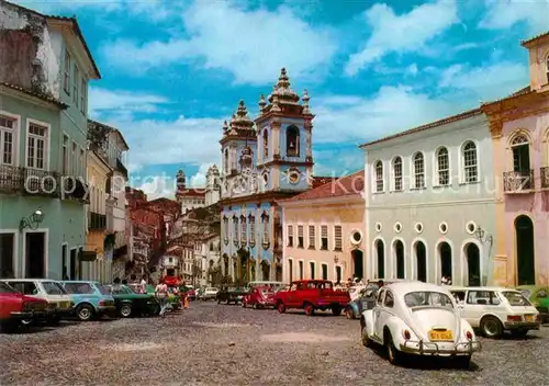 AK / Ansichtskarte Salvador Pelourinho Square Kat. Salvador