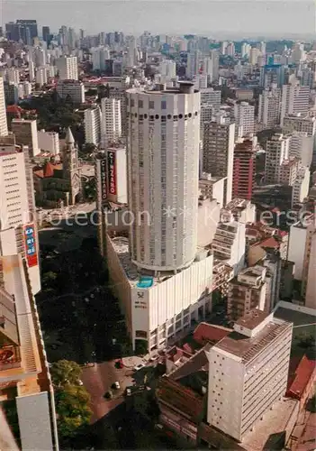 AK / Ansichtskarte Sao Paulo Sao Paulo Hilton Hotel  Kat. Sao Paulo