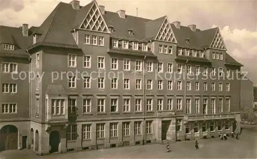 AK / Ansichtskarte Bautzen Haus der Sorben Kat. Bautzen