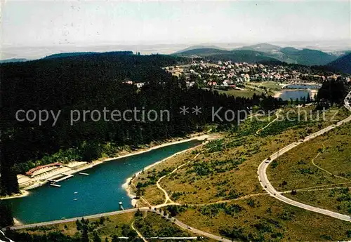 AK / Ansichtskarte Hahnenklee Bockswiese Harz  Kat. Goslar