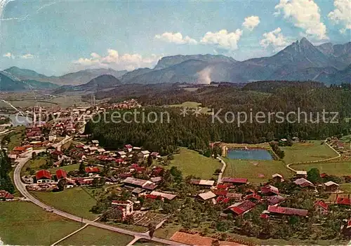 AK / Ansichtskarte Kirchbichl Tirol Wilden Kaiser  Kat. Kirchbichl
