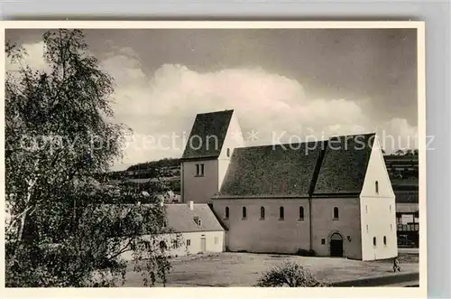 AK / Ansichtskarte Tuebingen Kirche Sankt Michael Kat. Tuebingen