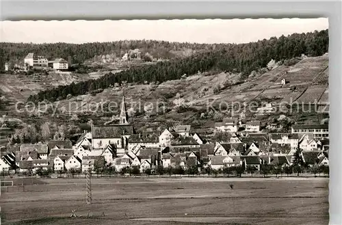 AK / Ansichtskarte Unterjesingen Genesungsheim Schloss Roseck Kat. Tuebingen