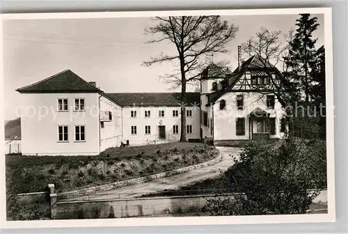 AK / Ansichtskarte Tuebingen Theologenkonvikt Johanneum Kat. Tuebingen