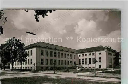 AK / Ansichtskarte Tuebingen Pharmazeutisch chemisches Institut Kat. Tuebingen