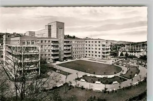 AK / Ansichtskarte Tuebingen Chirurgische Klinik Kat. Tuebingen