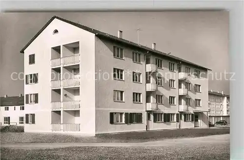 AK / Ansichtskarte Tuebingen Gertrud Baeumer Haus Kat. Tuebingen