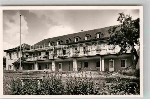 AK / Ansichtskarte Tuebingen Kinderheim Deutsches Institut fuer aerztliche Mission Kat. Tuebingen