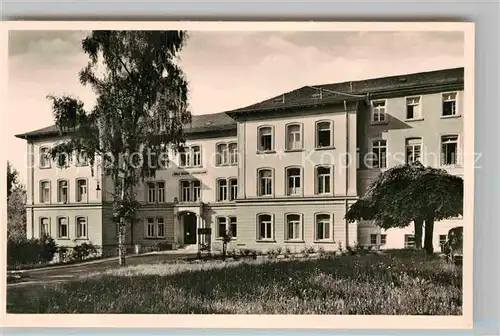 AK / Ansichtskarte Tuebingen Universitaetsklinik Hals Nasen Ohren Kat. Tuebingen