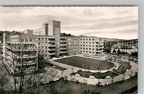 AK / Ansichtskarte Tuebingen Chirurgische Klinik Kat. Tuebingen