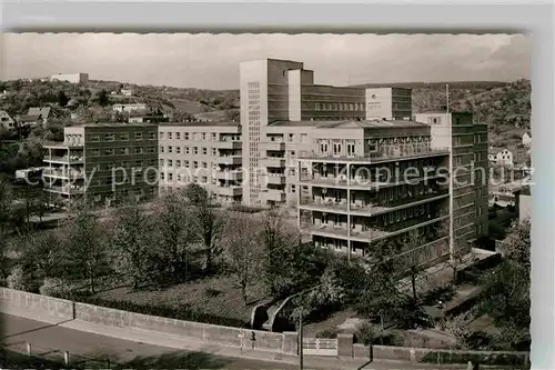 AK / Ansichtskarte Tuebingen Chirurgie Klinik Kat. Tuebingen