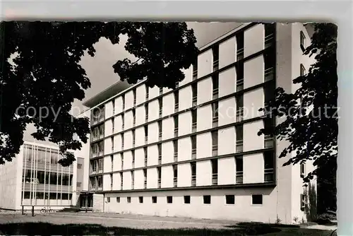 AK / Ansichtskarte Tuebingen Universitaet Chemie Physik  Kat. Tuebingen