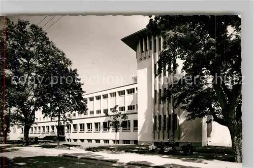 AK / Ansichtskarte Tuebingen Philologisches Institut Kat. Tuebingen