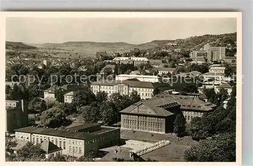 AK / Ansichtskarte Tuebingen Universitaetsviertel Kat. Tuebingen