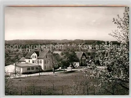 AK / Ansichtskarte Tuebingen Gaststaette Hofgut Rosenau Kat. Tuebingen