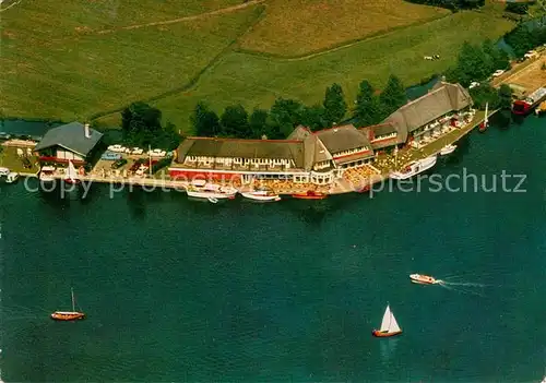 AK / Ansichtskarte Eernewoude Hotel Princenhof Fliegeraufnahme Kat. Friesland