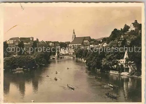 AK / Ansichtskarte Tuebingen Gaststaette Deutsches Haus Kat. Tuebingen