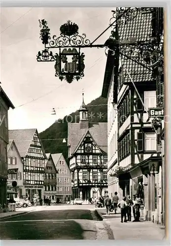 AK / Ansichtskarte Bad Urach Marktplatz Kat. Bad Urach