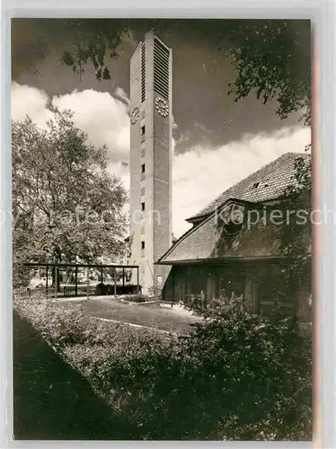 AK / Ansichtskarte Tuebingen Eberhardskirche Kat. Tuebingen