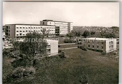 AK / Ansichtskarte Tuebingen Medizinische Universitaet  Kat. Tuebingen