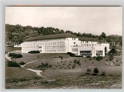 AK / Ansichtskarte Tuebingen Klinik Schnarrenberg Kat. Tuebingen