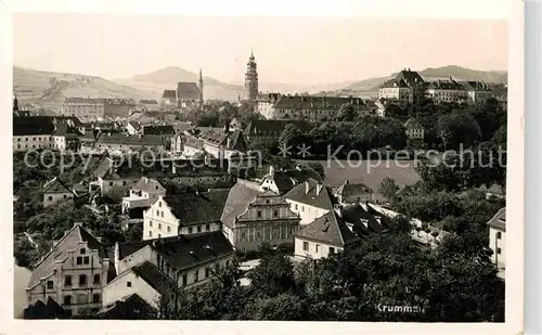 AK / Ansichtskarte Krummen Panorama Kat. Leutkirch im Allgaeu