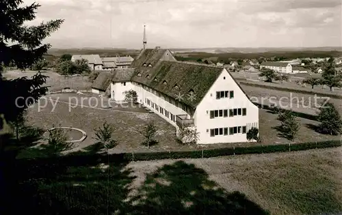 AK / Ansichtskarte Rodt Lossburg Muettergenesungsheim Kat. Lossburg