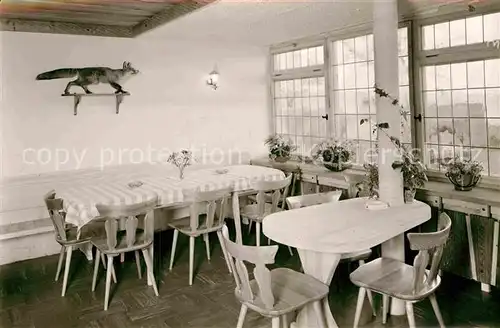 AK / Ansichtskarte Lossburg Hotel Knapp Kat. Lossburg