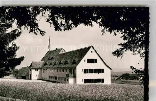 AK / Ansichtskarte Rodt Lossburg Muettergenesungsheim Lossburg Kat. Lossburg