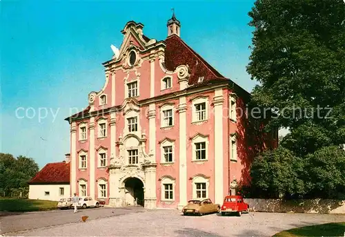 AK / Ansichtskarte Salem Baden Unteres Schlosstor Kat. Salem