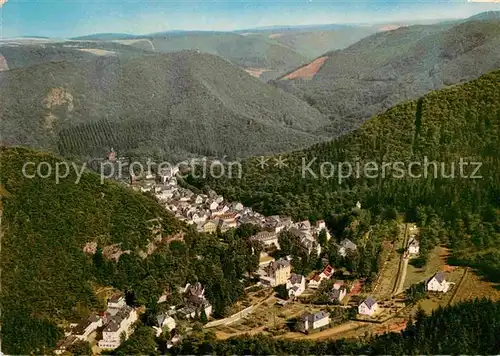 AK / Ansichtskarte Bad Bertrich Fliegeraufnahme Kat. Bad Bertrich