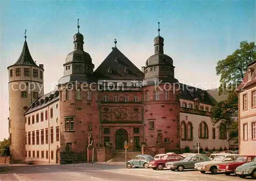 AK / Ansichtskarte Speyer Rhein Historisches Museum der Pfalz Kat. Speyer