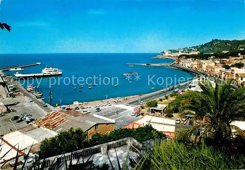 AK / Ansichtskarte Ischia Casamicciola Hafen Kat. 