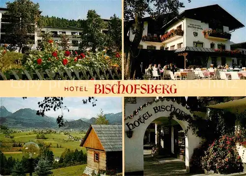 AK / Ansichtskarte Windischgarsten Hotel Bischofsberg Kat. Windischgarsten