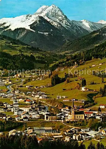 AK / Ansichtskarte Kirchberg Tirol Panorama Rettenstein Kat. Kirchberg in Tirol