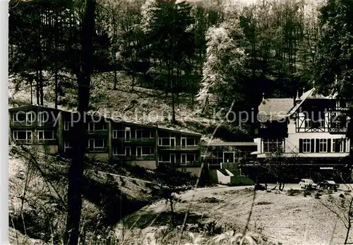 AK / Ansichtskarte Eppstein Taunus Muettererholungswerk  Kat. Eppstein