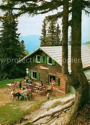 AK / Ansichtskarte Sankt Poelten Goellerhuette Kat. Oesterreich